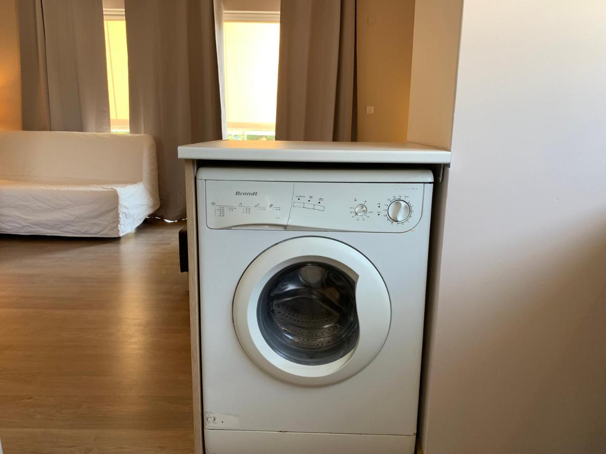 Studio 28 3Ου Ορόφου Στο Χαλάνδρι Athena Bagian luar foto